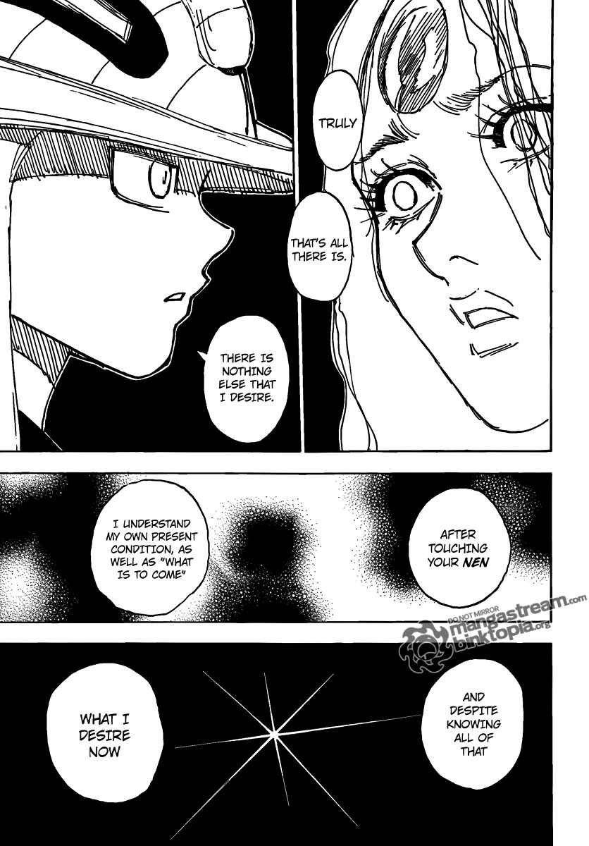 Page 7 Chapter 314 HUNTER x HUNTER