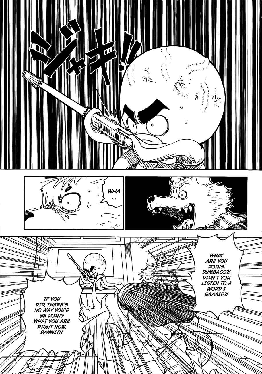 Page 6 Chapter 296 HUNTER x HUNTER