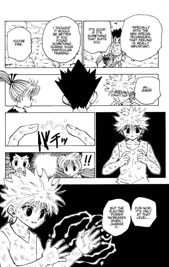 Page 2 Chapter 146 HUNTER x HUNTER