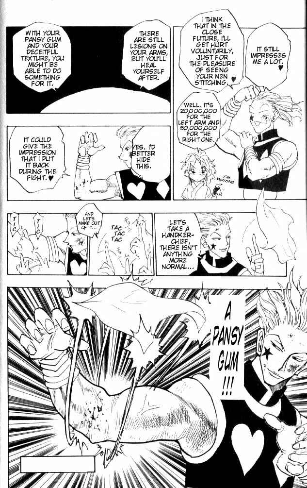 Page 10 Chapter 55 HUNTER x HUNTER