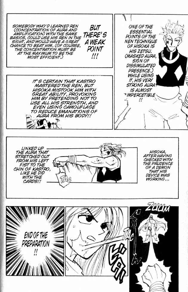 Page 14 Chapter 55 HUNTER x HUNTER