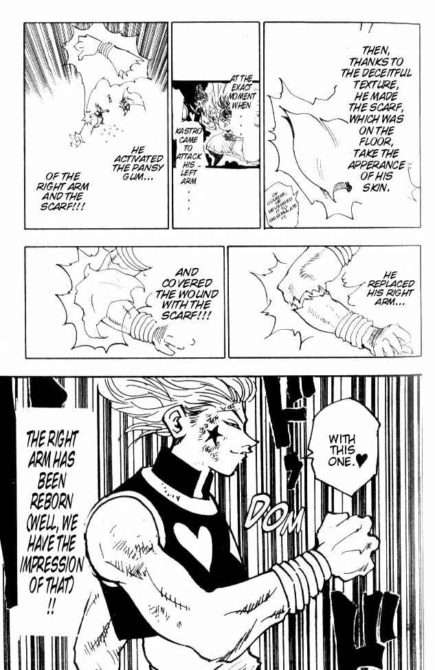 Page 15 Chapter 55 HUNTER x HUNTER