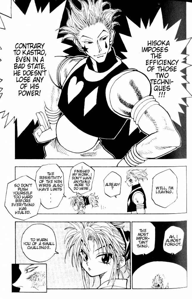 Page 17 Chapter 55 HUNTER x HUNTER
