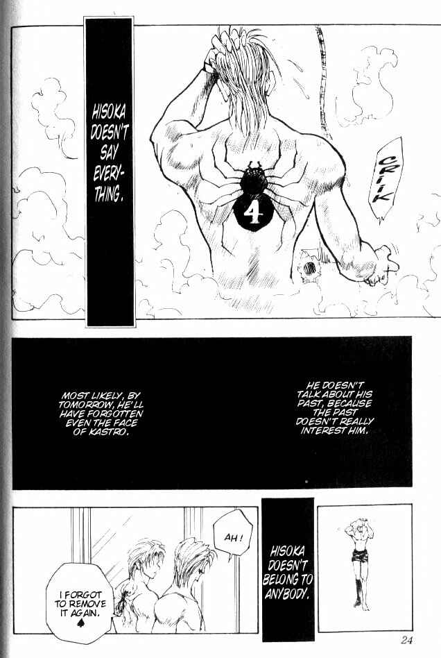 Page 20 Chapter 55 HUNTER x HUNTER