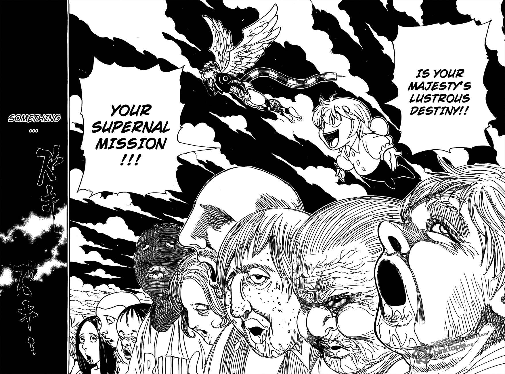 Page 15 Chapter 303 HUNTER x HUNTER