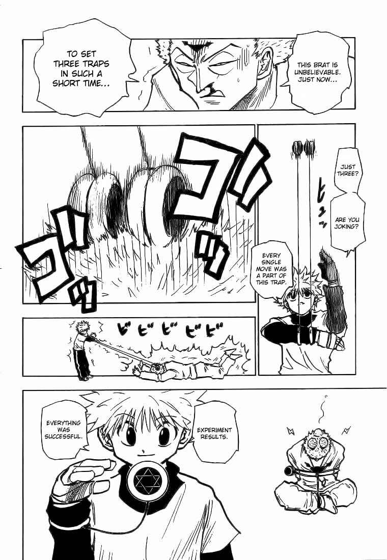Page 14 Chapter 178 HUNTER x HUNTER