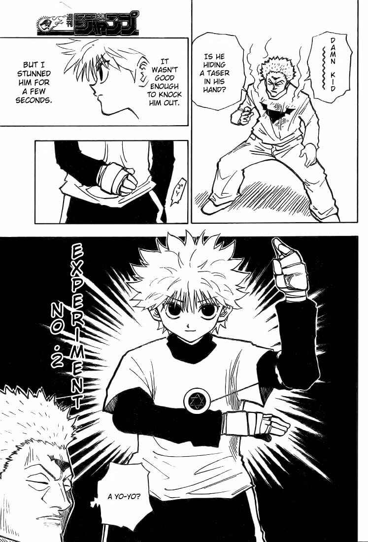 Page 5 Chapter 178 HUNTER x HUNTER