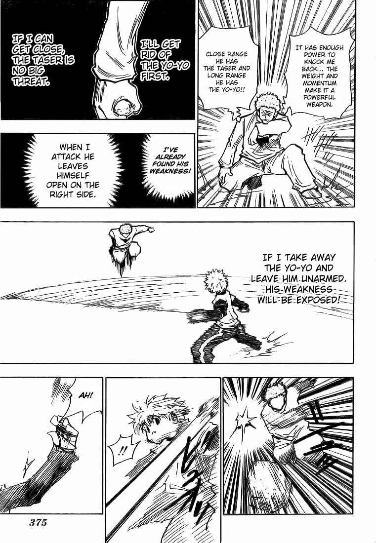 Page 9 Chapter 178 HUNTER x HUNTER