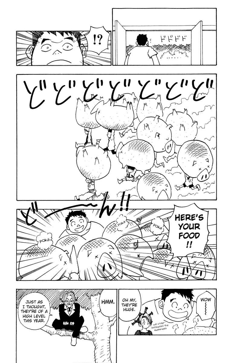 Page 19 Chapter 10 HUNTER x HUNTER