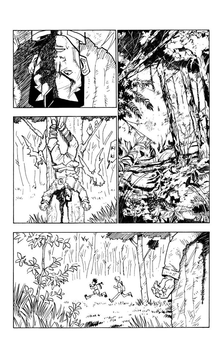 Page 2 Chapter 10 HUNTER x HUNTER