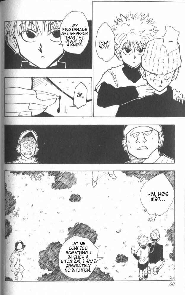 Page 15 Chapter 29 HUNTER x HUNTER