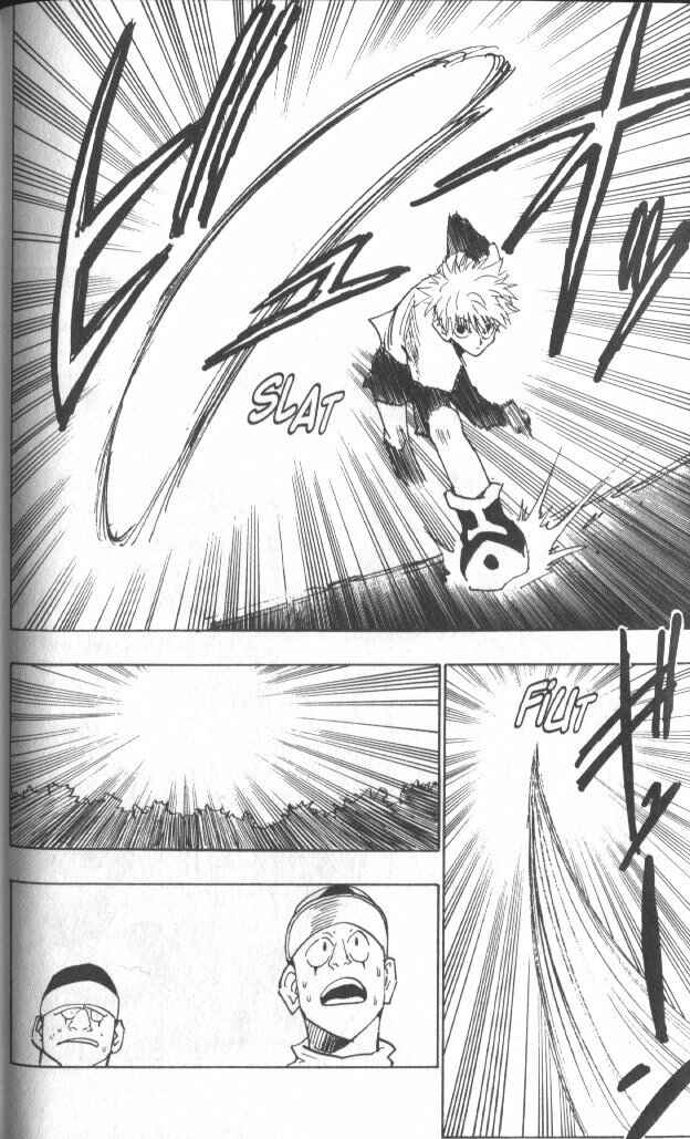Page 17 Chapter 29 HUNTER x HUNTER