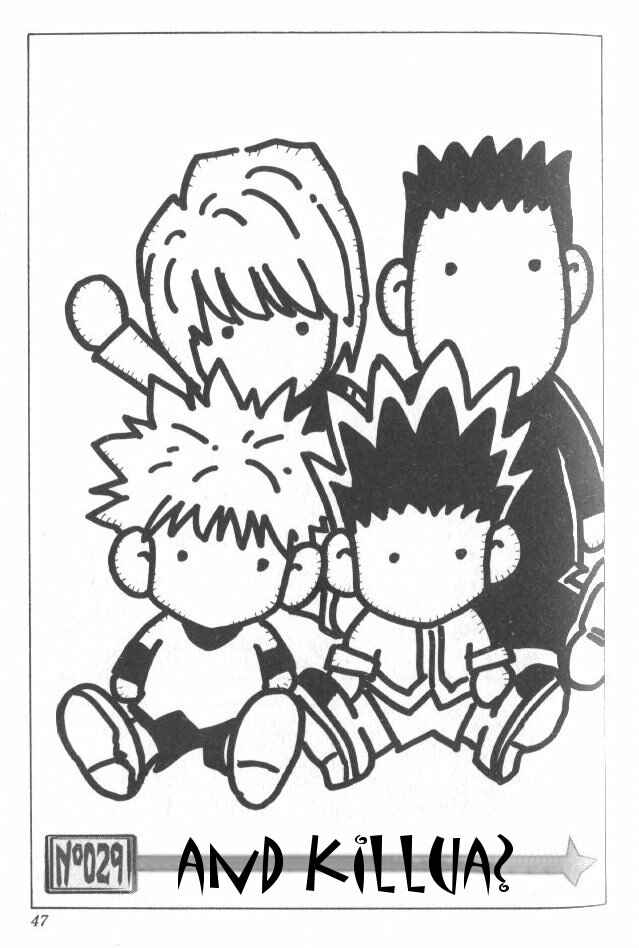Page 2 Chapter 29 HUNTER x HUNTER