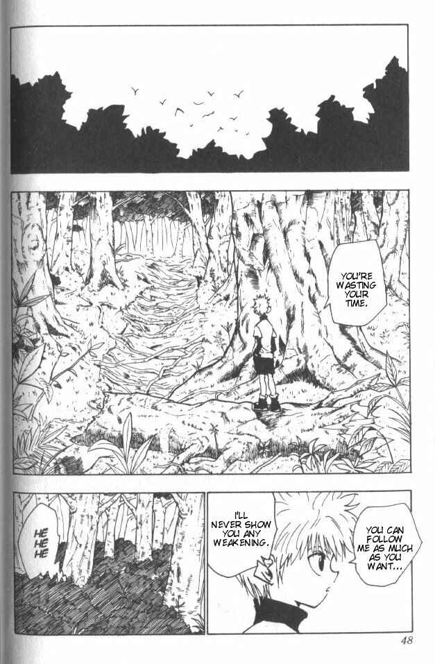 Page 3 Chapter 29 HUNTER x HUNTER