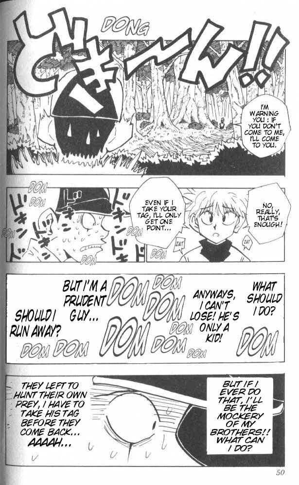 Page 5 Chapter 29 HUNTER x HUNTER