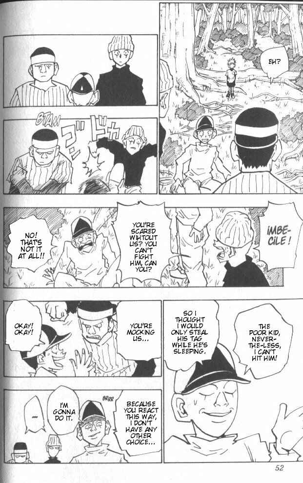 Page 7 Chapter 29 HUNTER x HUNTER