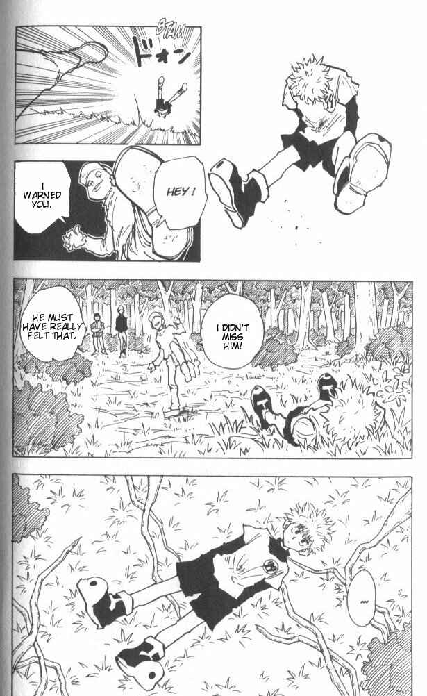 Page 9 Chapter 29 HUNTER x HUNTER