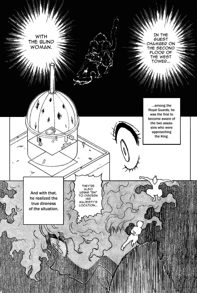 Page 11 Chapter 267 HUNTER x HUNTER