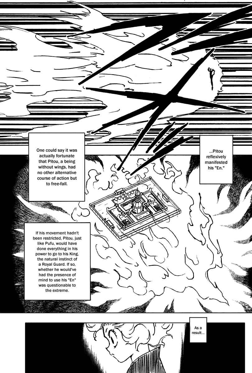 Page 9 Chapter 267 HUNTER x HUNTER