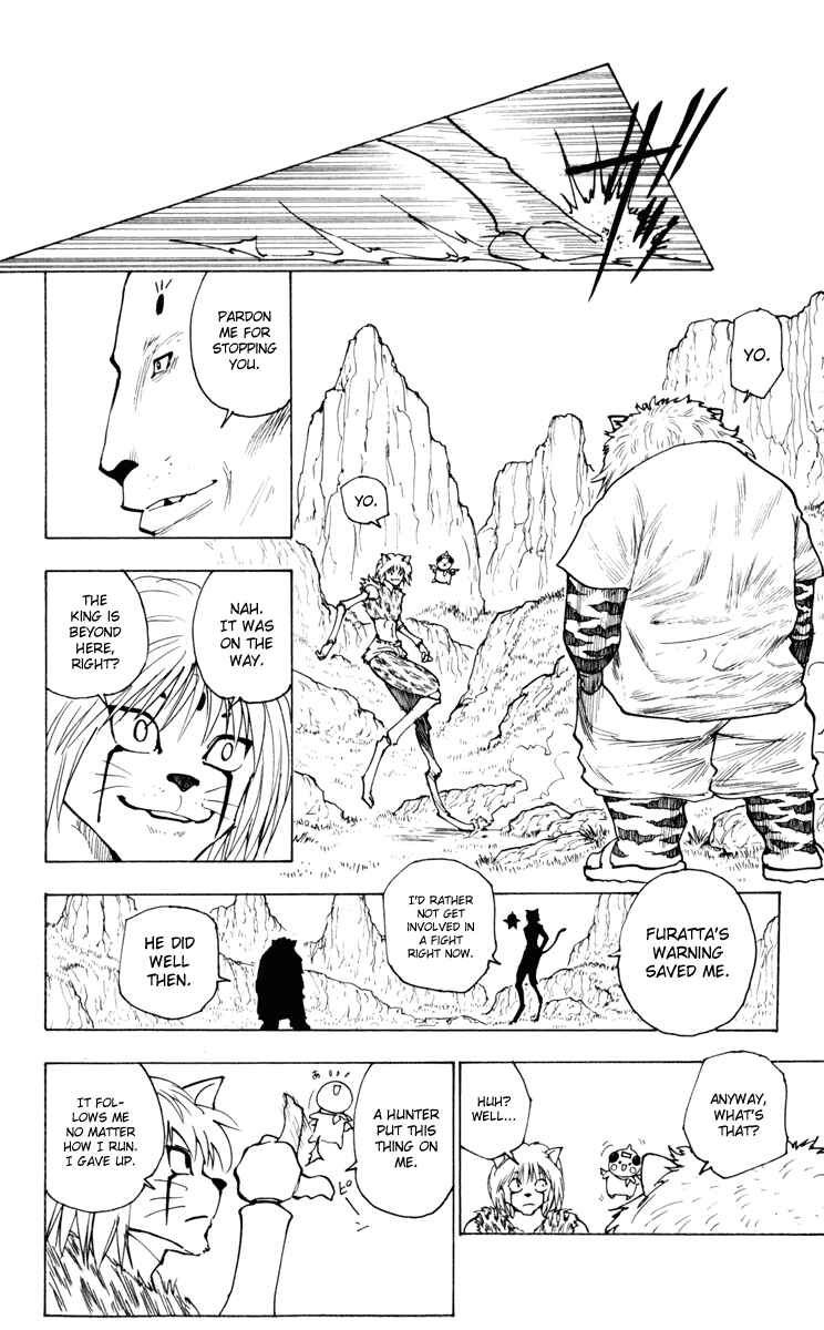 Page 10 Chapter 235 HUNTER x HUNTER