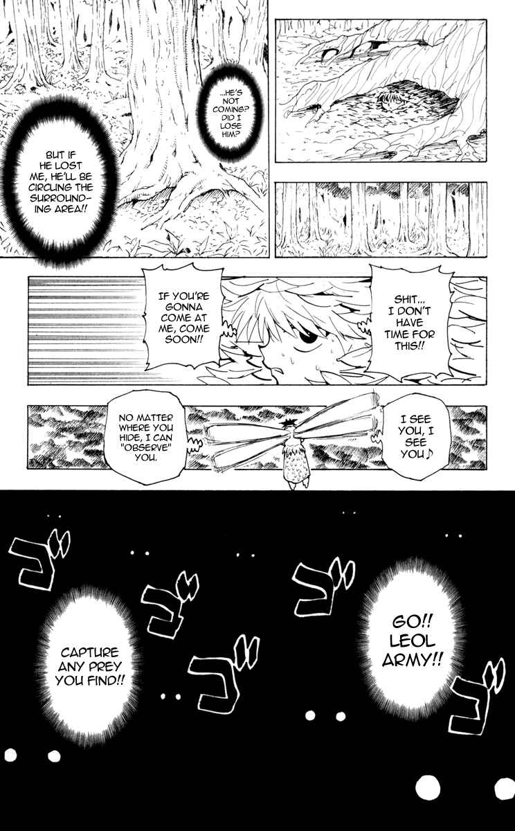 Page 15 Chapter 235 HUNTER x HUNTER