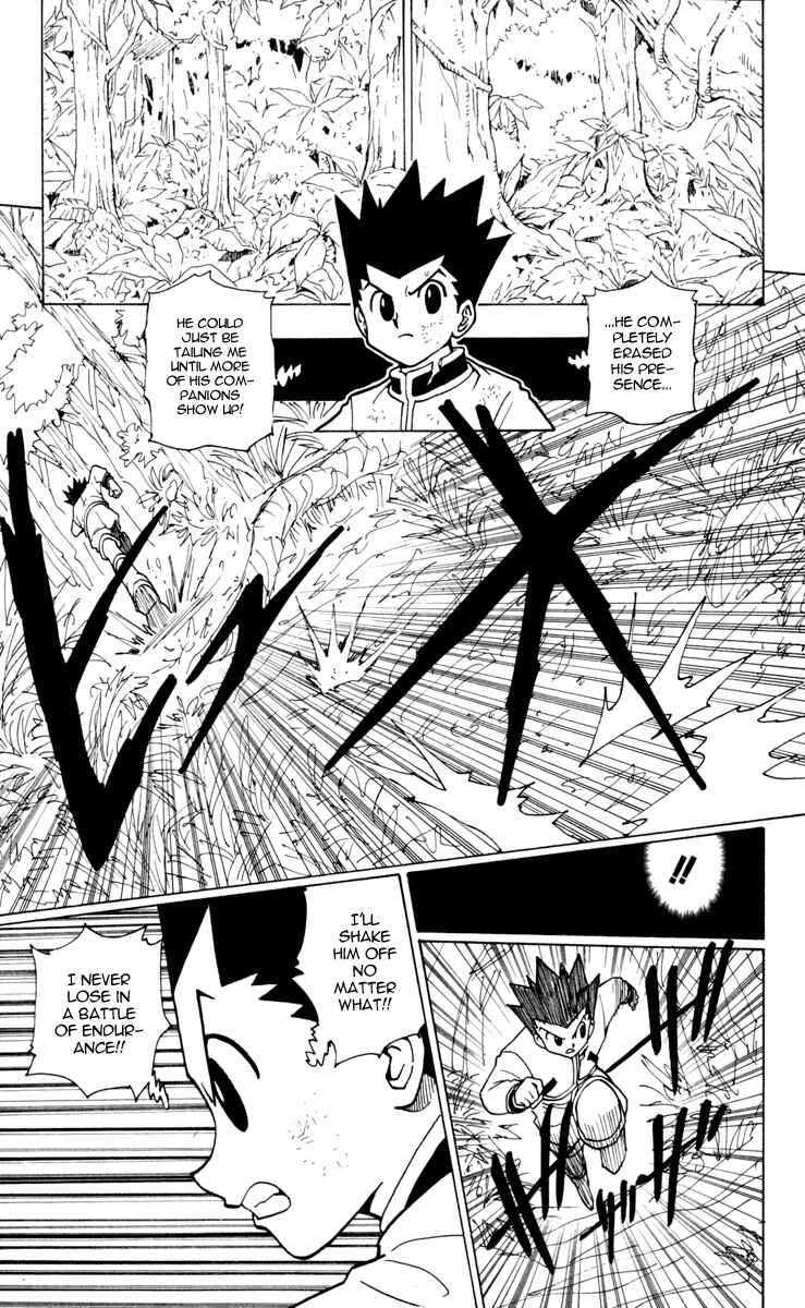Page 9 Chapter 235 HUNTER x HUNTER