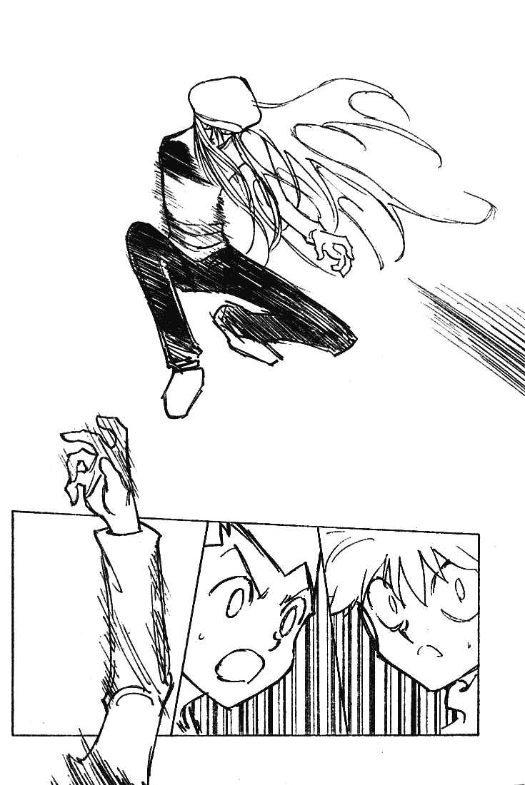 Page 10 Chapter 198 HUNTER x HUNTER