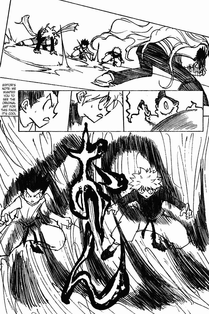 Page 12 Chapter 198 HUNTER x HUNTER