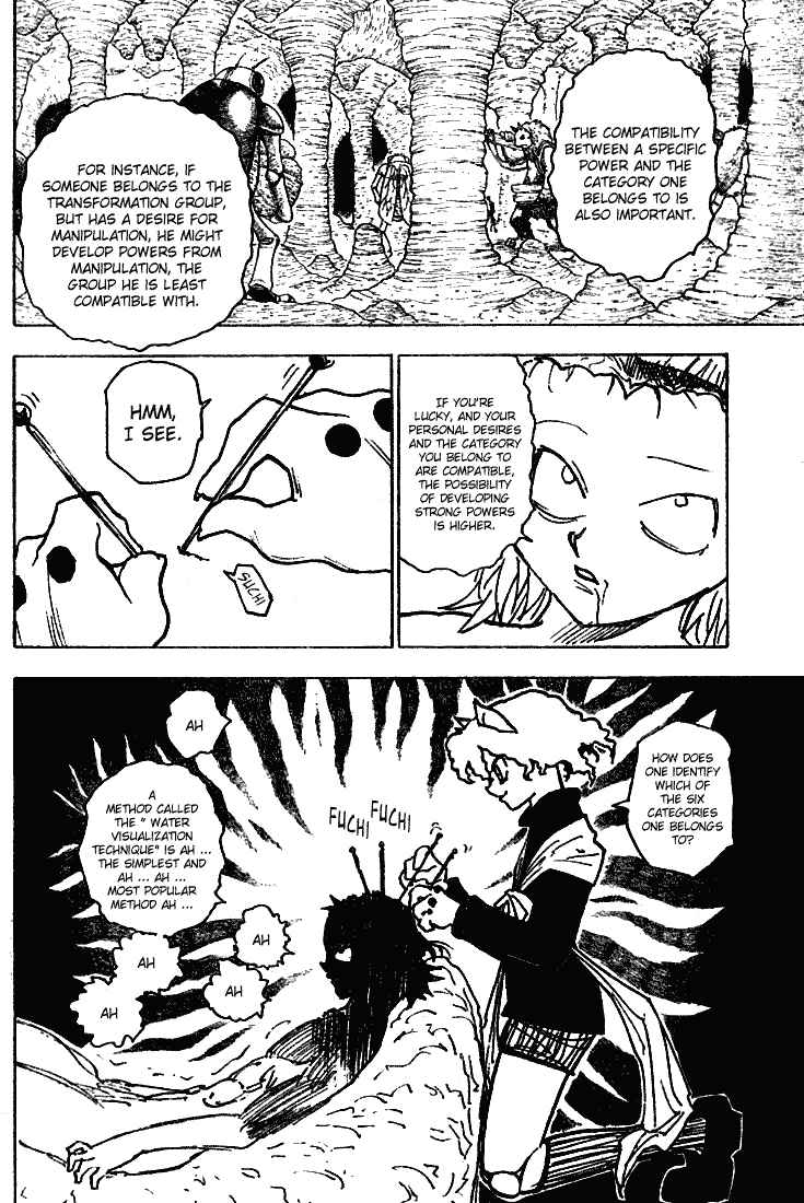 Page 2 Chapter 198 HUNTER x HUNTER