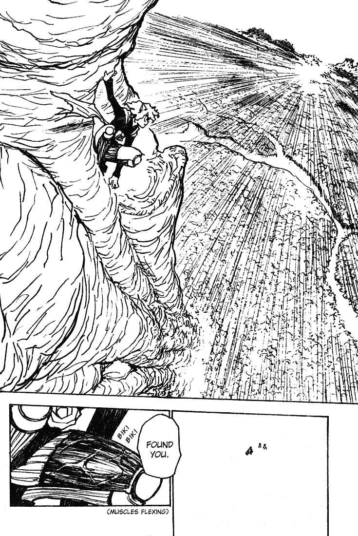 Page 8 Chapter 198 HUNTER x HUNTER