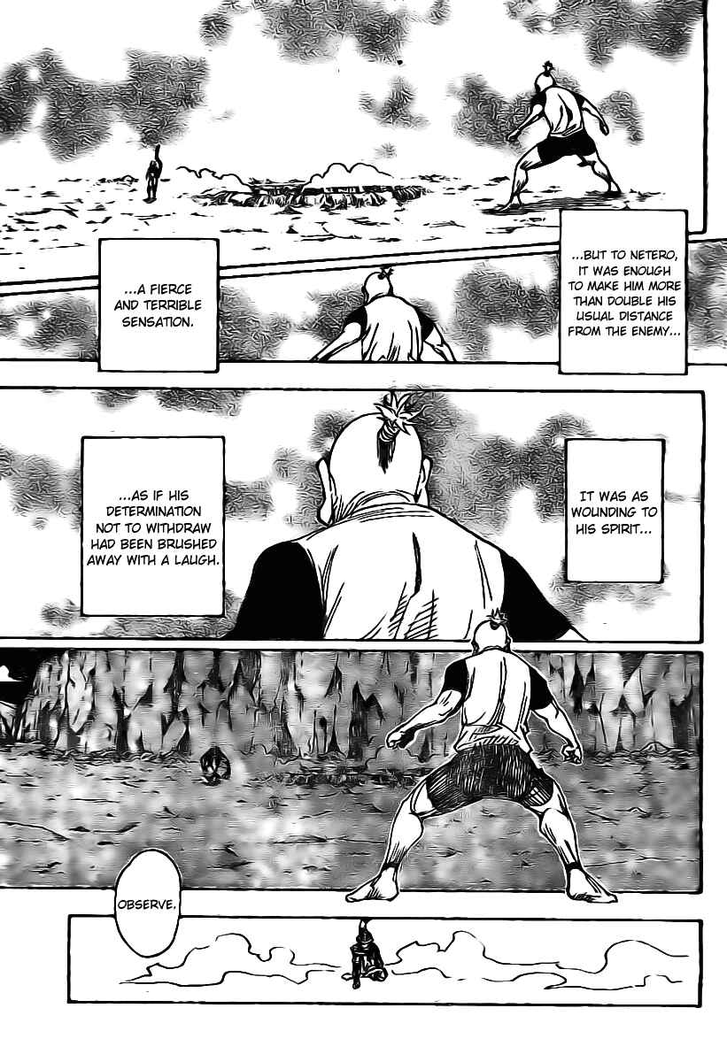 Page 14 Chapter 290 HUNTER x HUNTER