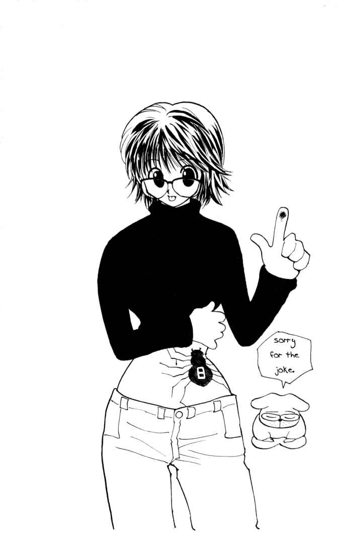 Page 10 Chapter 155 HUNTER x HUNTER