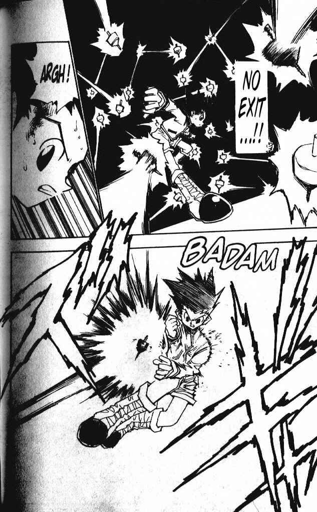 Page 11 Chapter 51 HUNTER x HUNTER