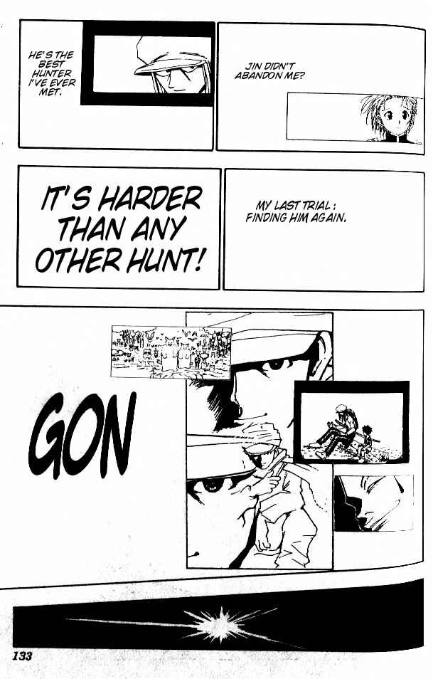 Page 16 Chapter 51 HUNTER x HUNTER