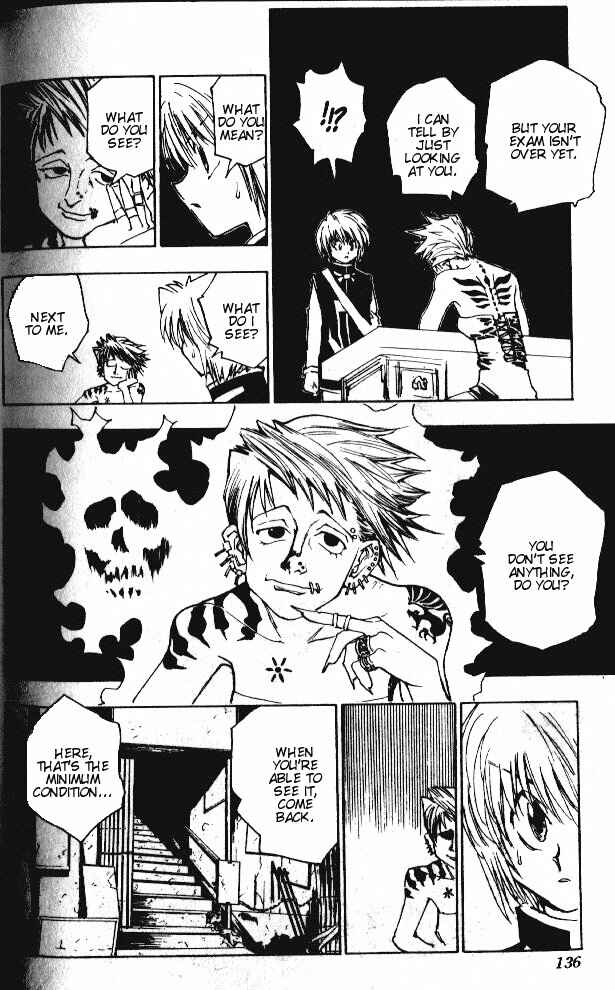 Page 19 Chapter 51 HUNTER x HUNTER
