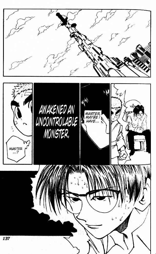 Page 20 Chapter 51 HUNTER x HUNTER