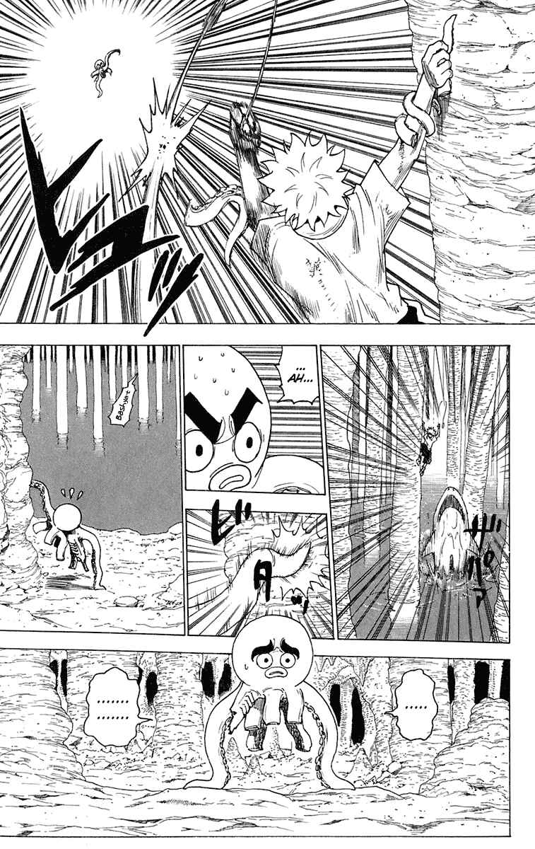 Page 11 Chapter 238 HUNTER x HUNTER