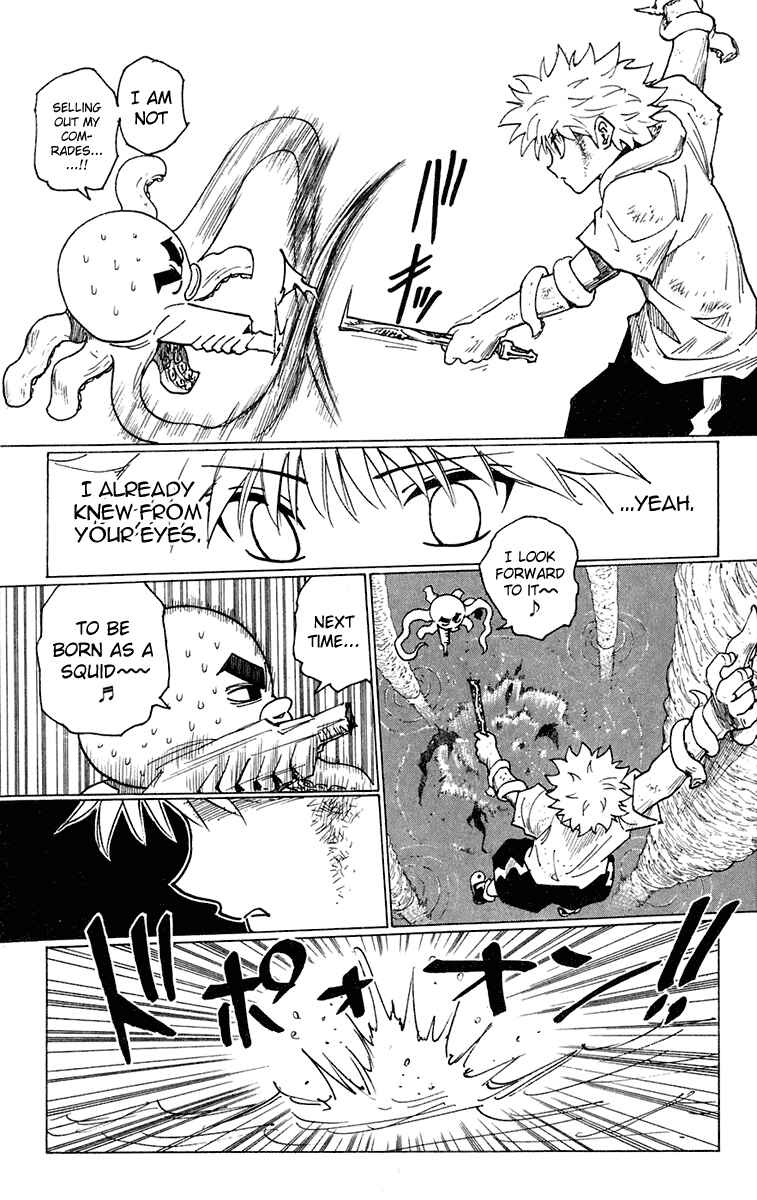 Page 9 Chapter 238 HUNTER x HUNTER