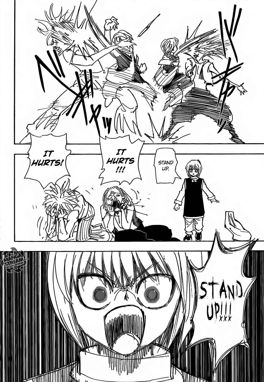 Page 19 Chapter 340.6 HUNTER x HUNTER