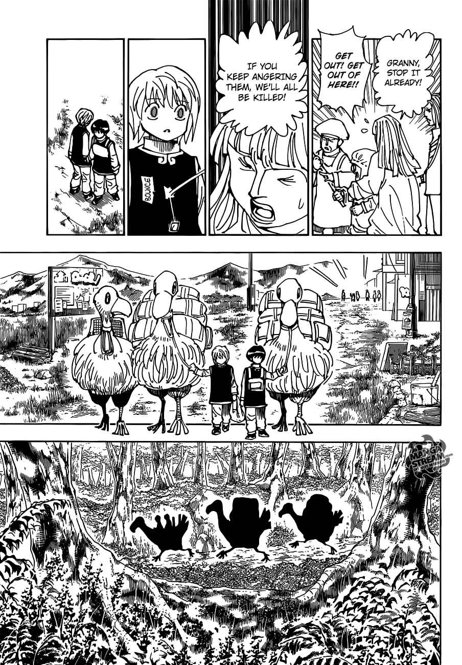 Page 26 Chapter 340.6 HUNTER x HUNTER