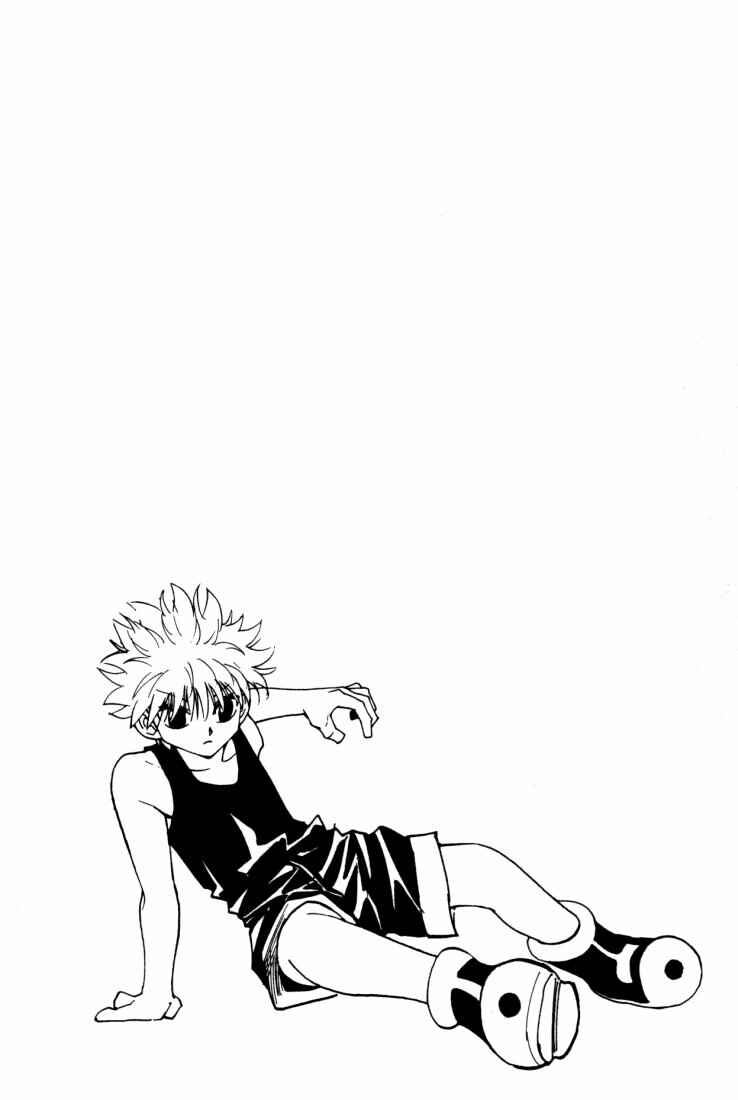Page 19 Chapter 91 HUNTER x HUNTER
