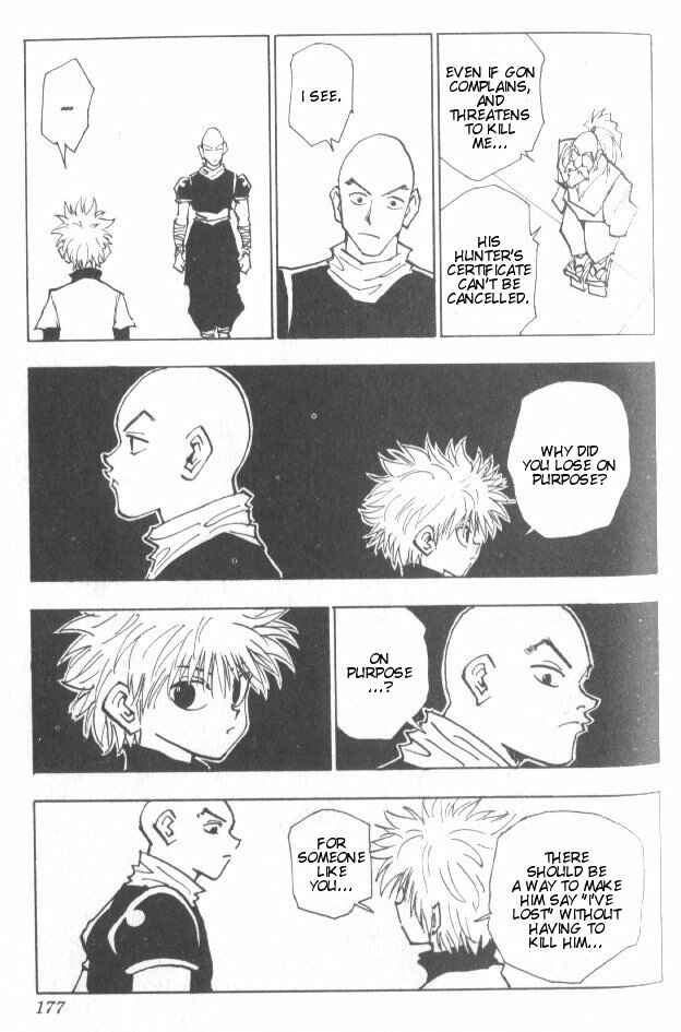 Page 12 Chapter 35 HUNTER x HUNTER