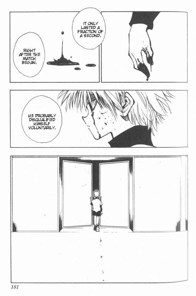 Page 16 Chapter 35 HUNTER x HUNTER