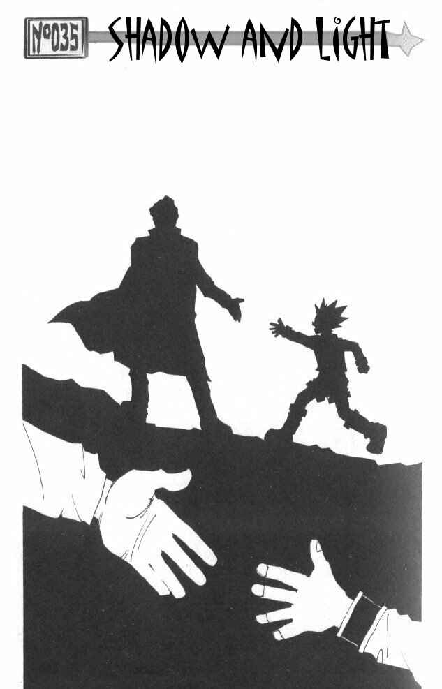Page 2 Chapter 35 HUNTER x HUNTER
