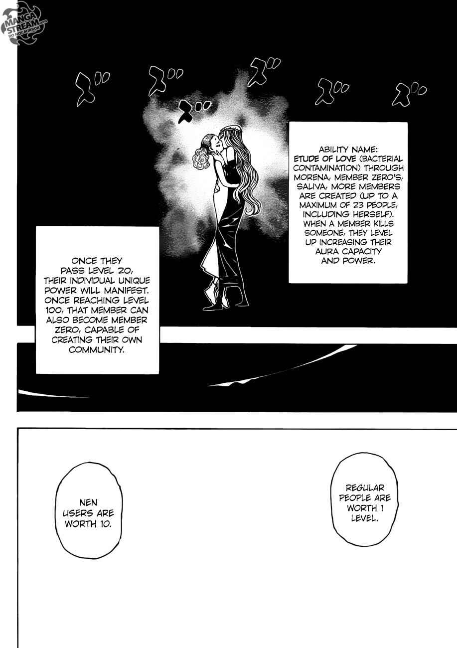 Page 9 Chapter 378 HUNTER x HUNTER