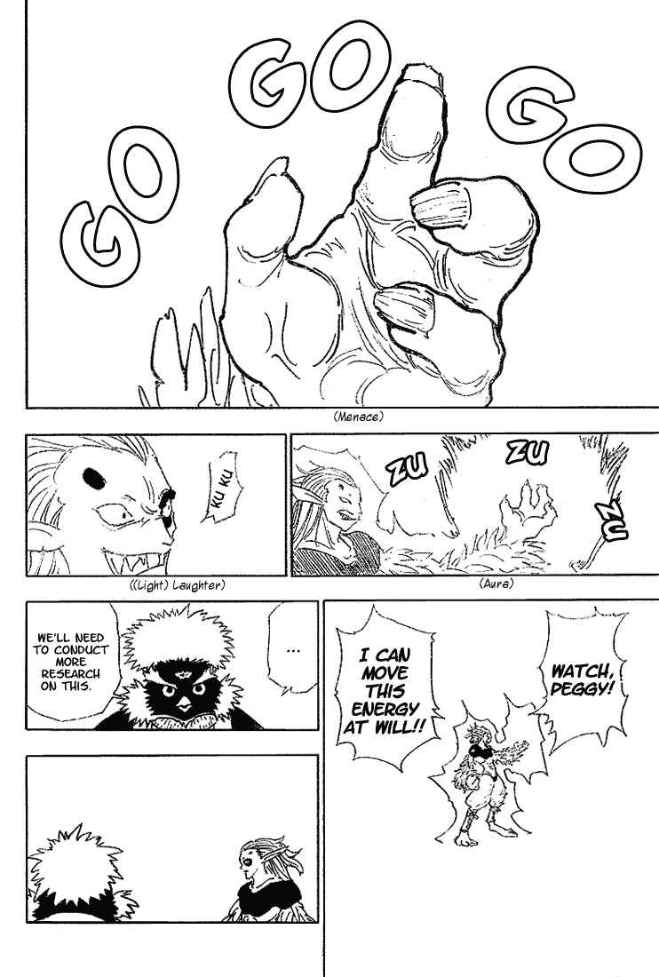 Page 2 Chapter 196 HUNTER x HUNTER