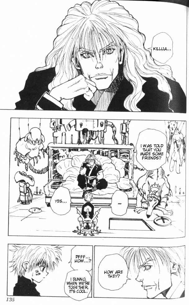 Page 10 Chapter 42 HUNTER x HUNTER