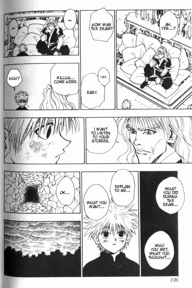 Page 11 Chapter 42 HUNTER x HUNTER