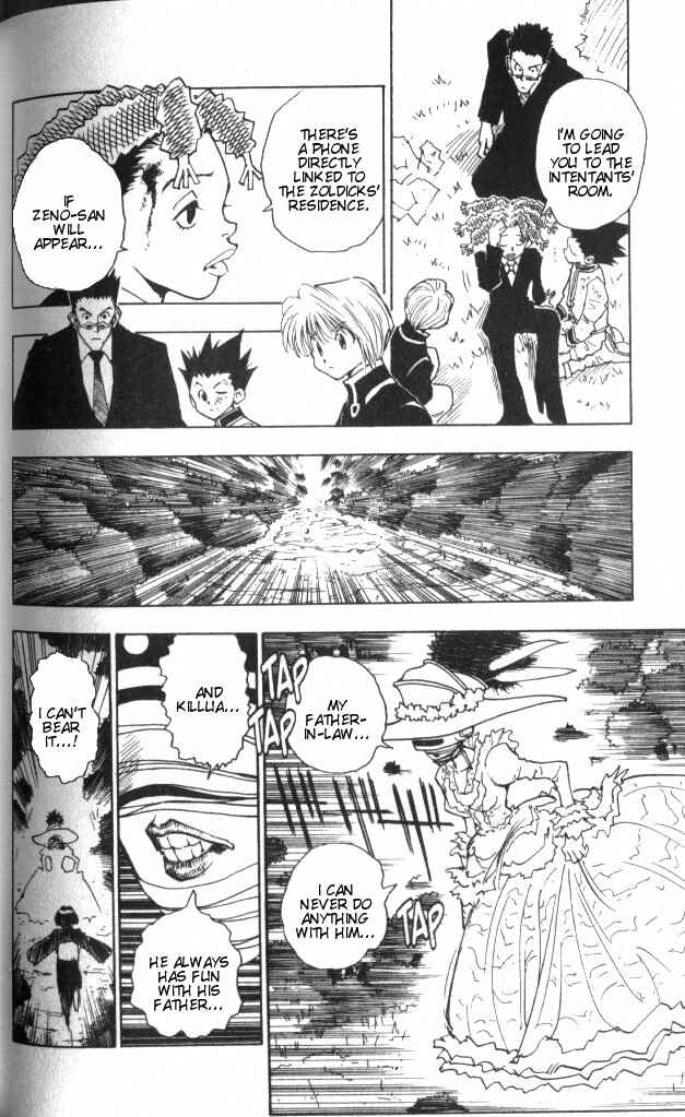 Page 15 Chapter 42 HUNTER x HUNTER