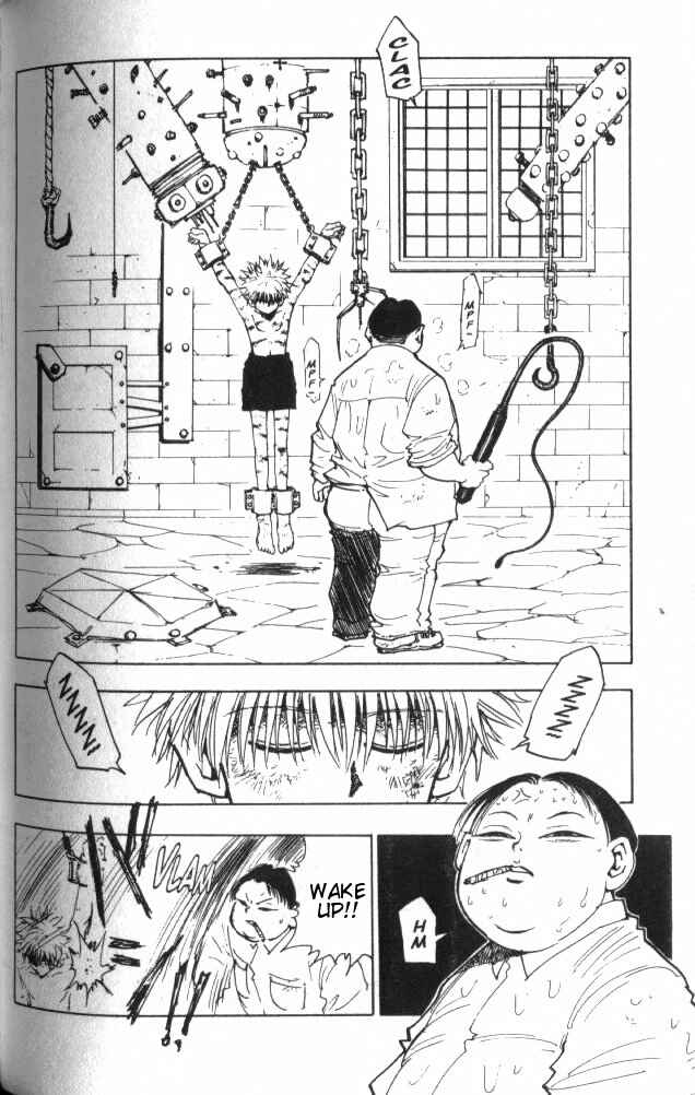 Page 3 Chapter 42 HUNTER x HUNTER
